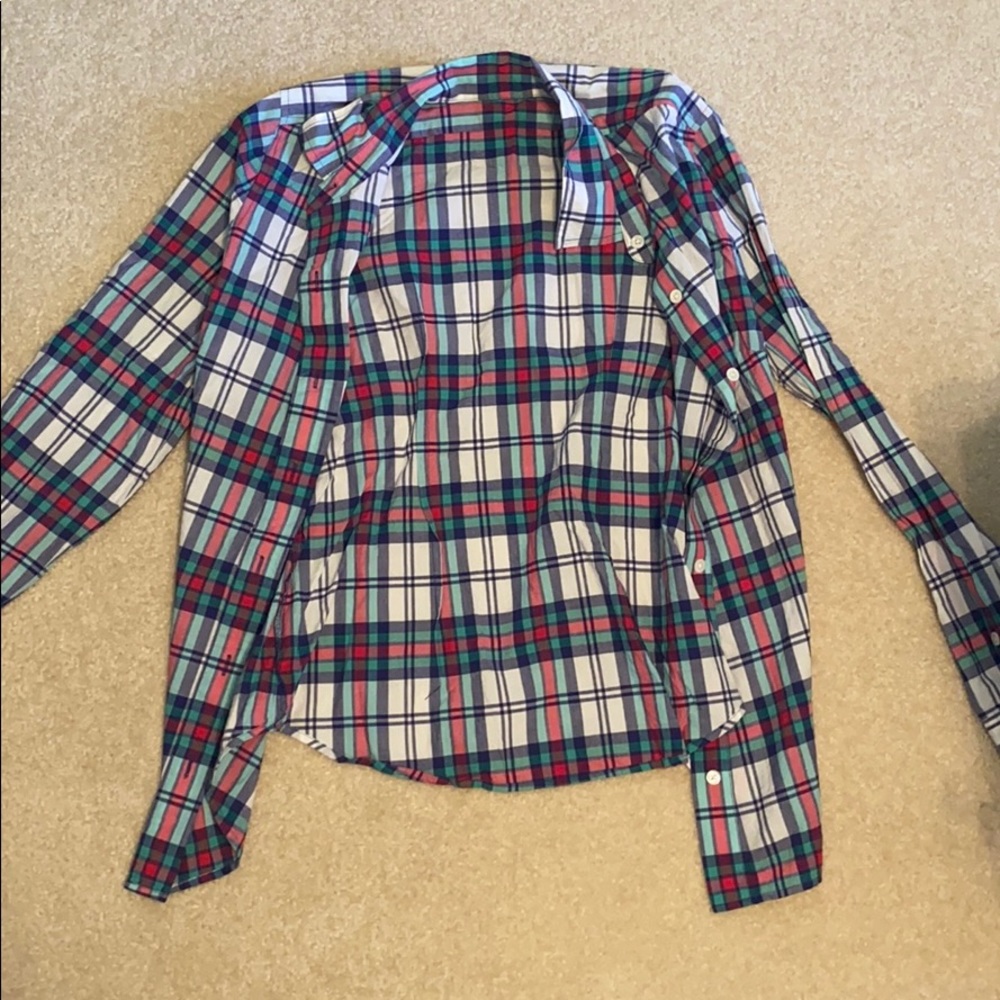 Vineyard Vines Button Down
